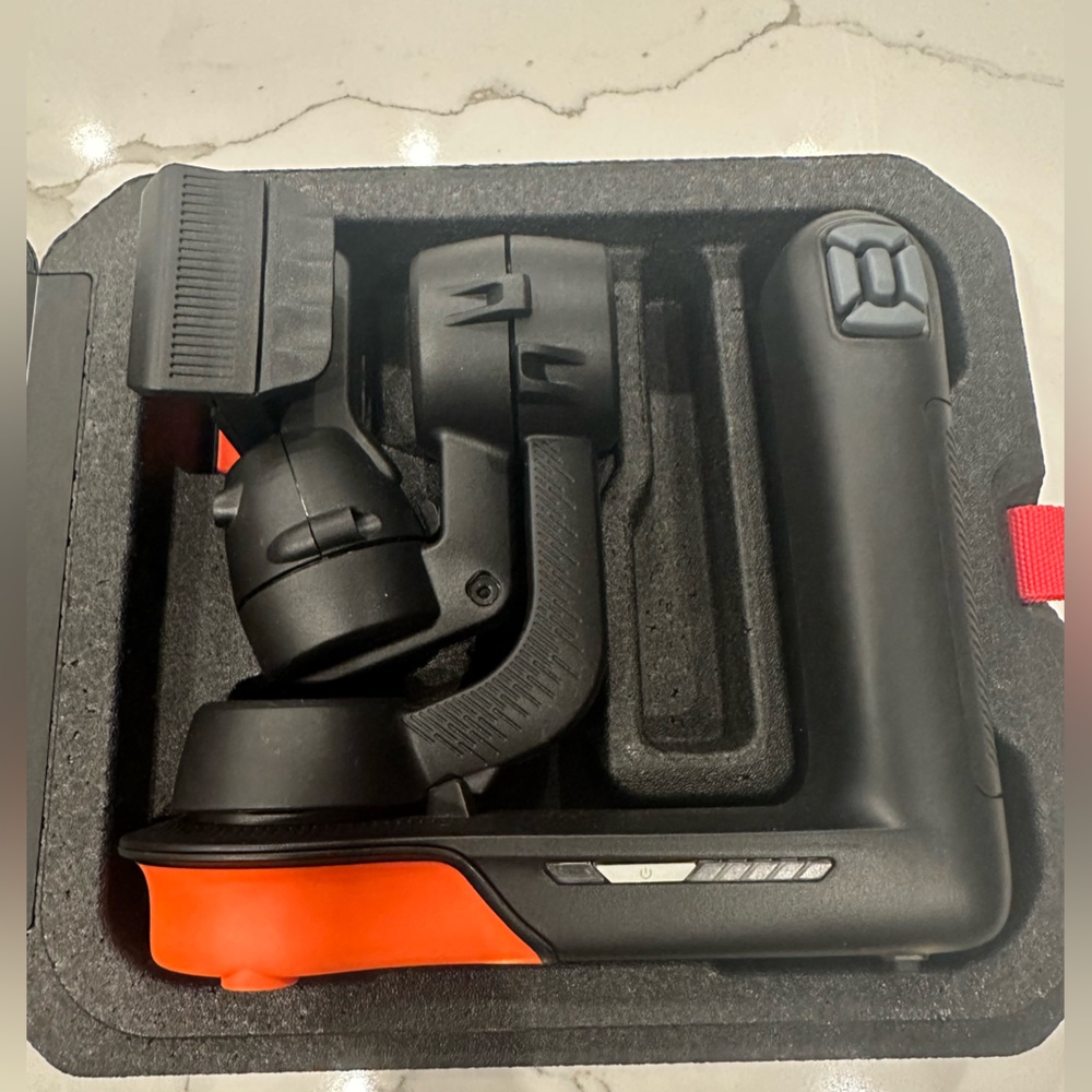 Freefly Movi smartphone gimbal stabilizer